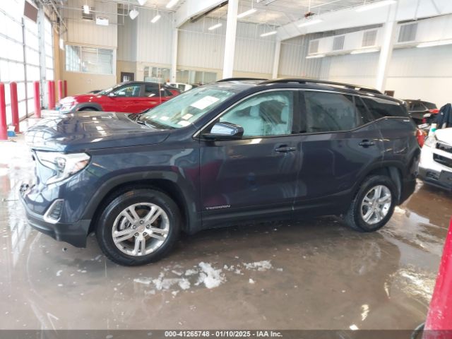3GKALMEV2JL313728 GMC Terrain Sle