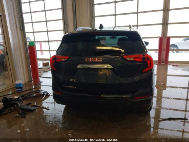 3GKALMEV2JL313728 GMC Terrain Sle