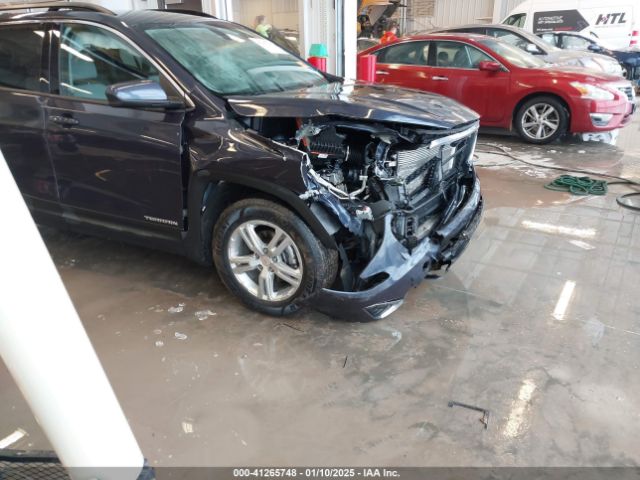 3GKALMEV2JL313728 GMC Terrain Sle