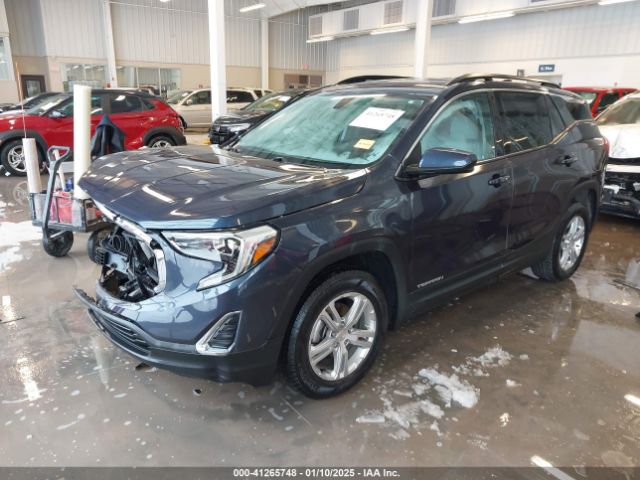 3GKALMEV2JL313728 GMC Terrain Sle