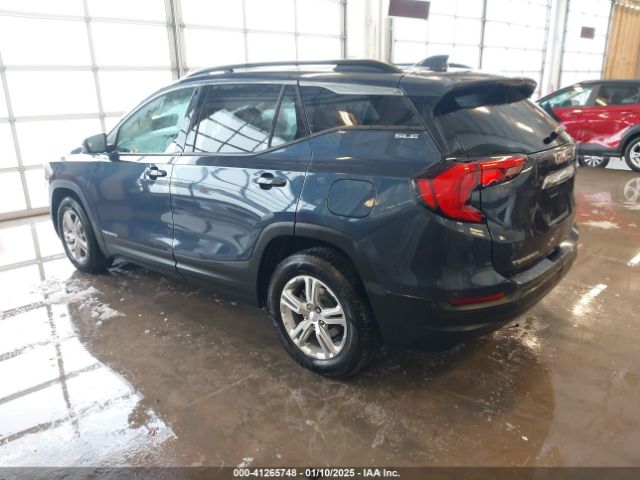 3GKALMEV2JL313728 GMC Terrain Sle