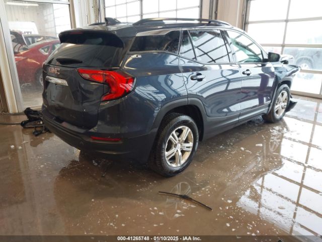 3GKALMEV2JL313728 GMC Terrain Sle