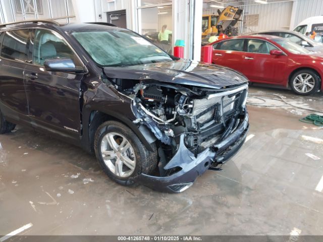 3GKALMEV2JL313728 GMC Terrain Sle