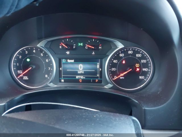 3GKALMEV2JL313728 GMC Terrain Sle