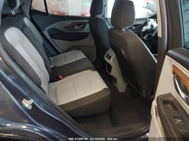 3GKALMEV2JL313728 GMC Terrain Sle