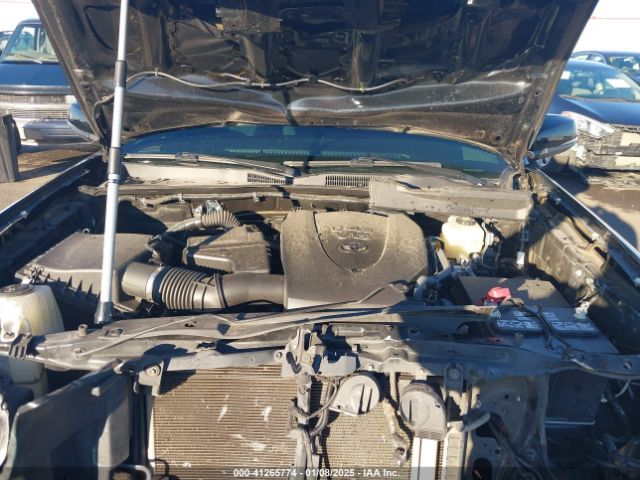 3TMDZ5BN6MM111605 Toyota Tacoma Trd Off-road