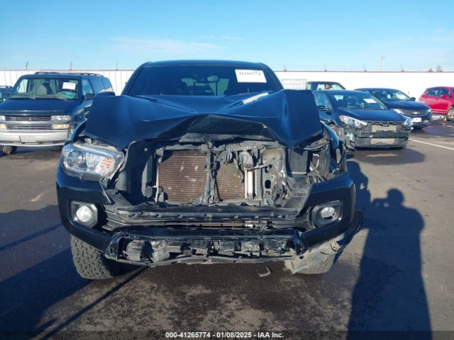 3TMDZ5BN6MM111605 Toyota Tacoma Trd Off-road