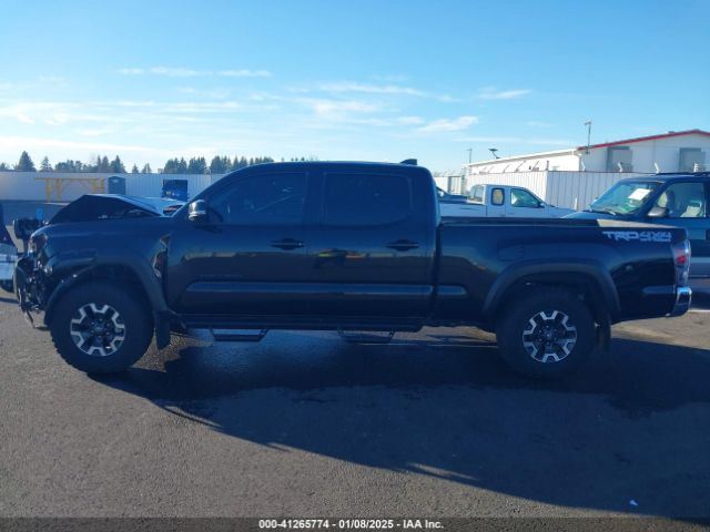 3TMDZ5BN6MM111605 Toyota Tacoma Trd Off-road