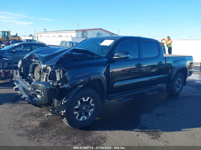 3TMDZ5BN6MM111605 Toyota Tacoma Trd Off-road