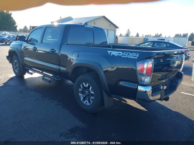 3TMDZ5BN6MM111605 Toyota Tacoma Trd Off-road