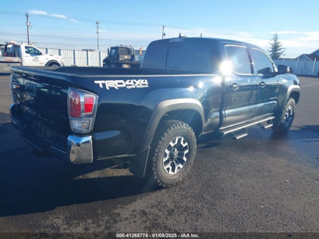3TMDZ5BN6MM111605 Toyota Tacoma Trd Off-road