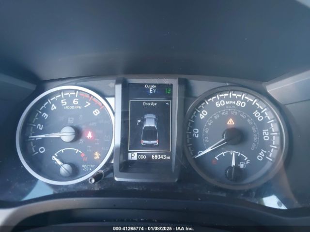 3TMDZ5BN6MM111605 Toyota Tacoma Trd Off-road
