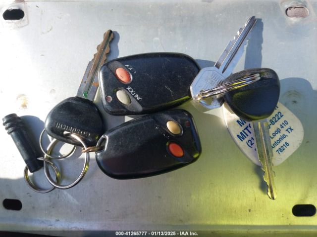 1995 MITSUBISHI 3000 GT JA3AM54J2SY001629 Photo 10