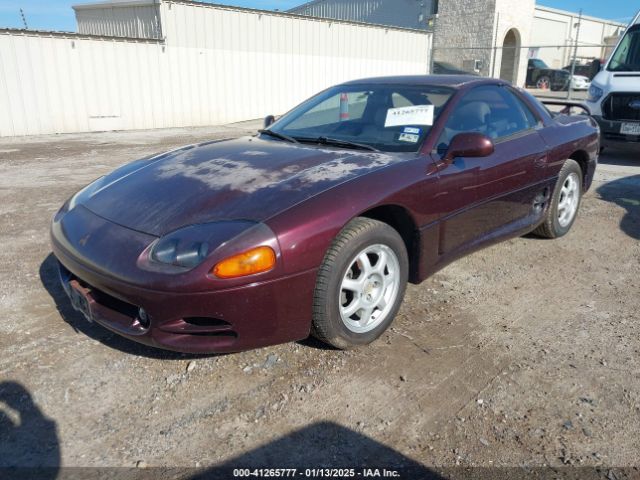 1995 MITSUBISHI 3000 GT JA3AM54J2SY001629 Photo 1