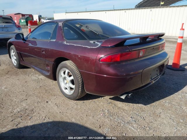 1995 MITSUBISHI 3000 GT JA3AM54J2SY001629 Photo 2