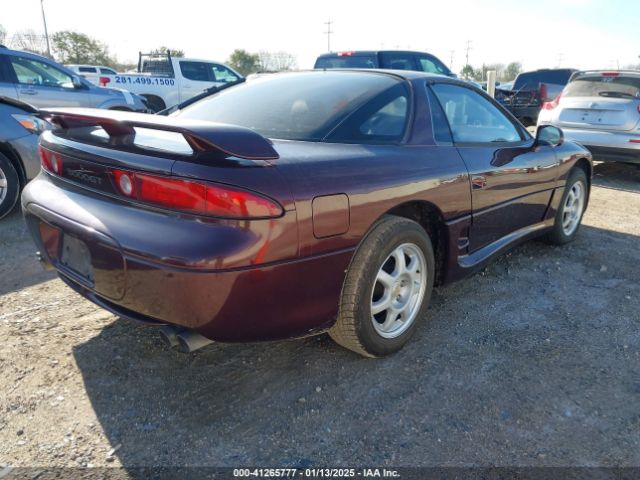 1995 MITSUBISHI 3000 GT JA3AM54J2SY001629 Photo 3