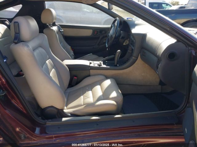 1995 MITSUBISHI 3000 GT JA3AM54J2SY001629 Photo 4