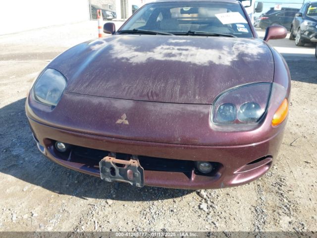 1995 MITSUBISHI 3000 GT JA3AM54J2SY001629 Photo 5