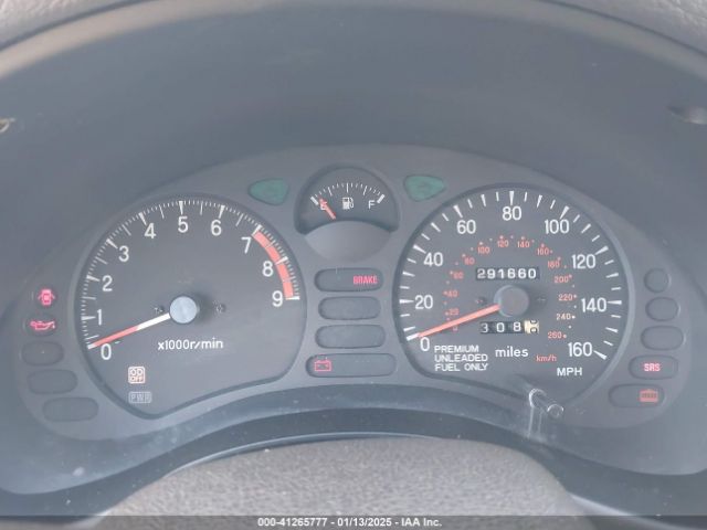 1995 MITSUBISHI 3000 GT JA3AM54J2SY001629 Photo 6
