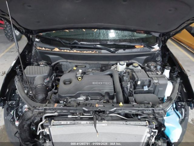 3GNAXUEV1NL267290 Chevrolet Equinox Awd Lt