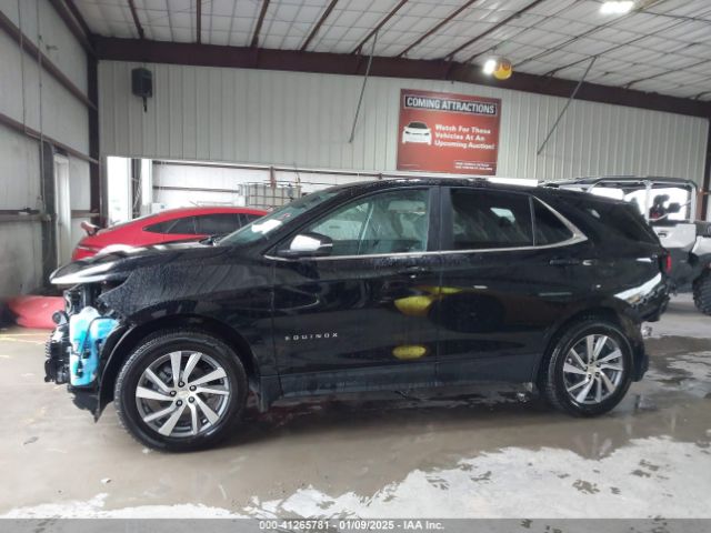 3GNAXUEV1NL267290 Chevrolet Equinox Awd Lt