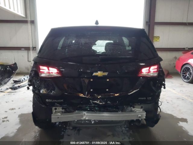 3GNAXUEV1NL267290 Chevrolet Equinox Awd Lt