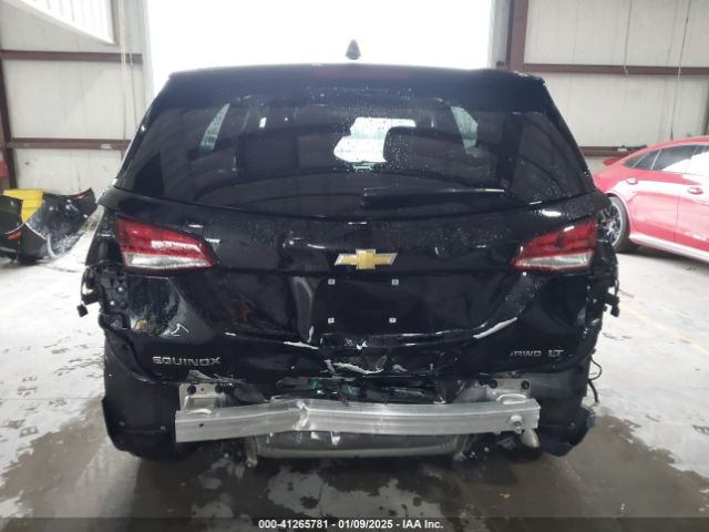 3GNAXUEV1NL267290 Chevrolet Equinox Awd Lt