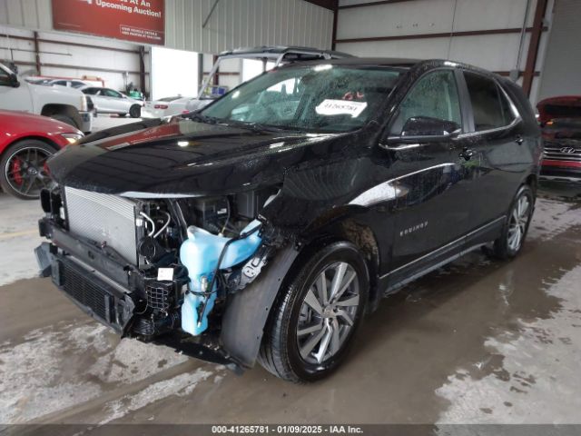 3GNAXUEV1NL267290 Chevrolet Equinox Awd Lt