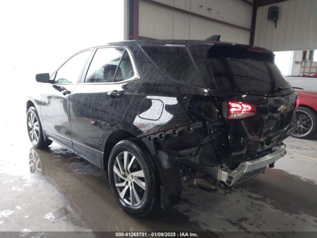 3GNAXUEV1NL267290 Chevrolet Equinox Awd Lt