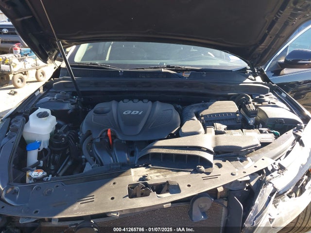 KIA Optima Lx 2015 5XXGM4A70FG498892 Image 10