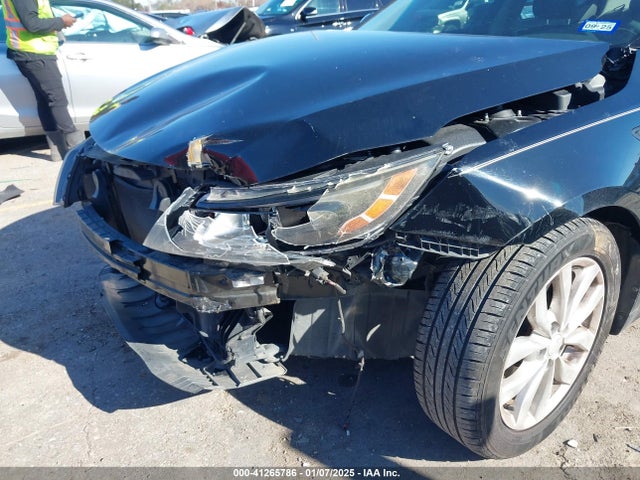 KIA Optima Lx 2015 5XXGM4A70FG498892 Image 6