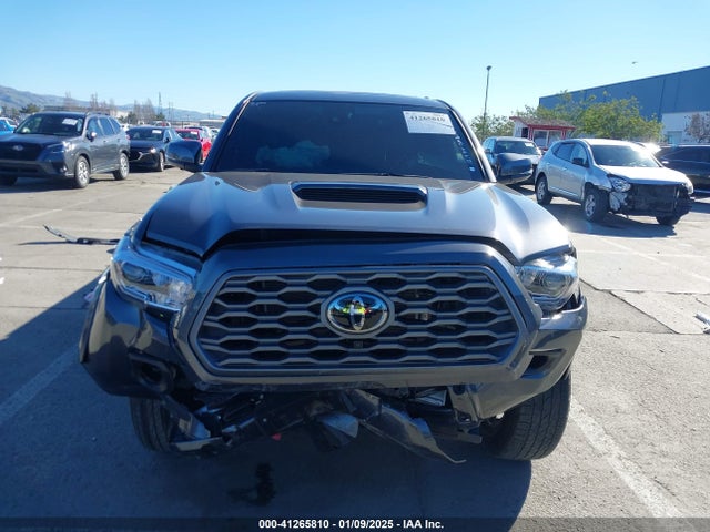 3TYDZ5BN7PT036700 Toyota Tacoma