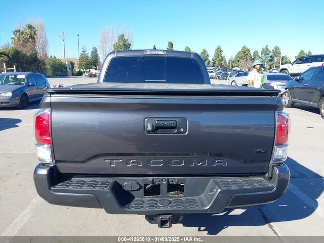 3TYDZ5BN7PT036700 Toyota Tacoma