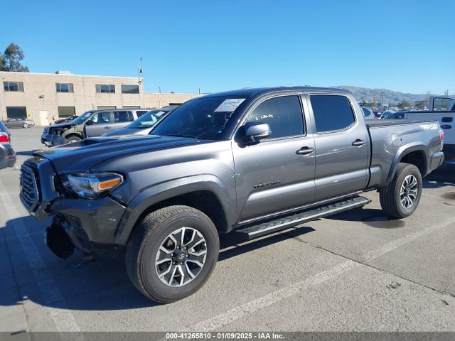 3TYDZ5BN7PT036700 Toyota Tacoma