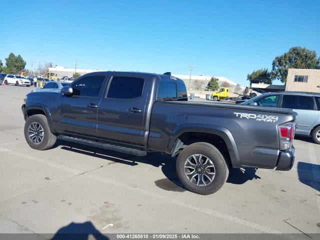 3TYDZ5BN7PT036700 Toyota Tacoma