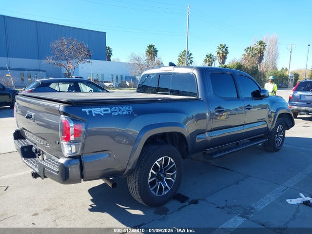 3TYDZ5BN7PT036700 Toyota Tacoma