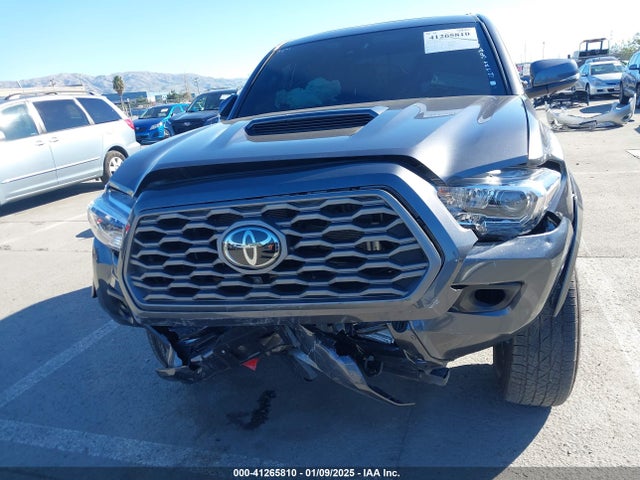 3TYDZ5BN7PT036700 Toyota Tacoma