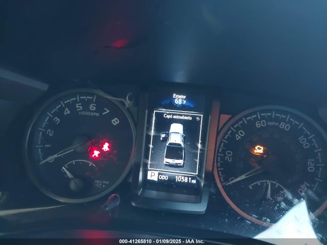 3TYDZ5BN7PT036700 Toyota Tacoma
