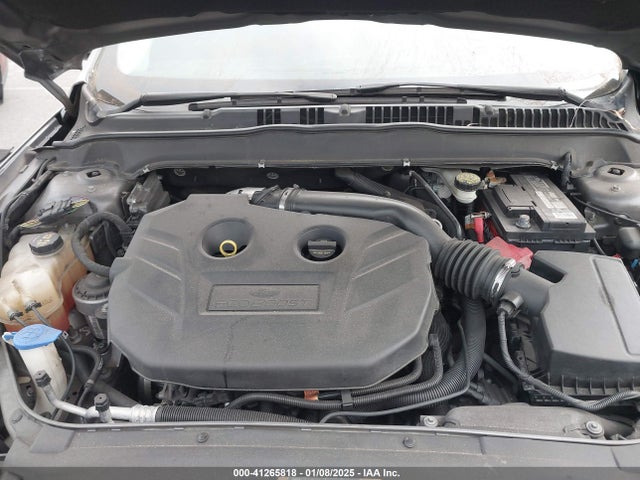 Ford FUSION SE 2014 3FA6P0H9XER366179 Image 10