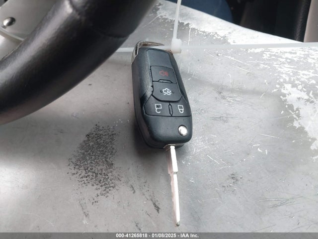 Ford FUSION SE 2014 3FA6P0H9XER366179 Image 11