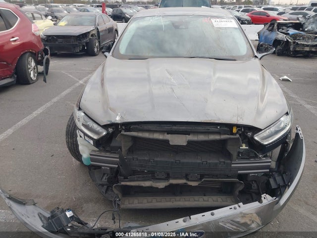 Ford FUSION SE 2014 3FA6P0H9XER366179 Image 12