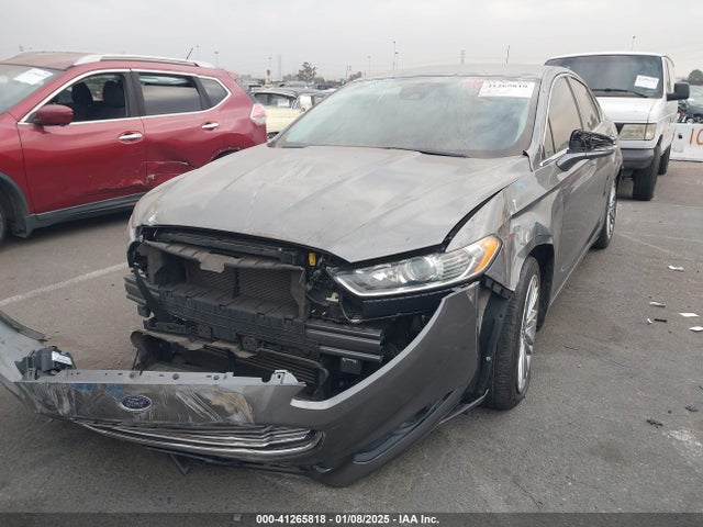 Ford FUSION SE 2014 3FA6P0H9XER366179 Image 2