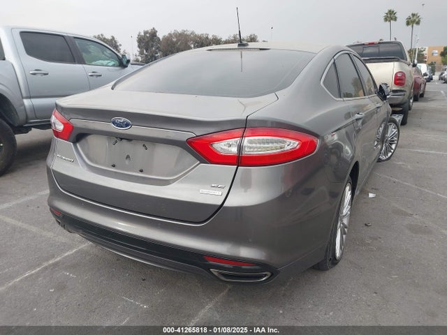 Ford FUSION SE 2014 3FA6P0H9XER366179 Image 4