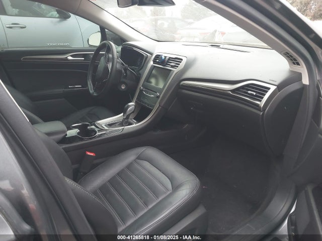 Ford FUSION SE 2014 3FA6P0H9XER366179 Image 5
