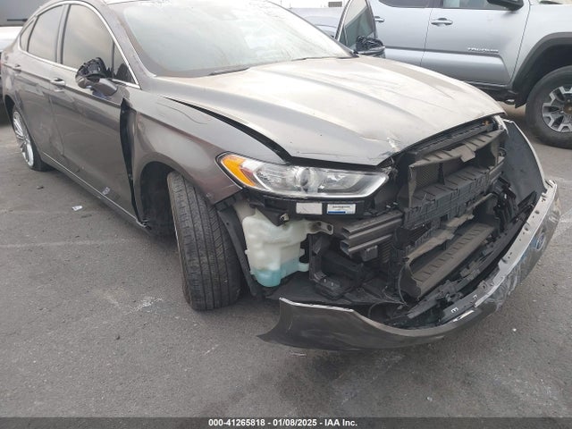 Ford FUSION SE 2014 3FA6P0H9XER366179 Image 6