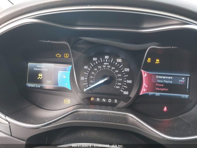 Ford FUSION SE 2014 3FA6P0H9XER366179 Image 7