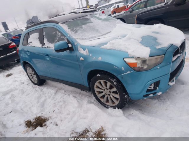 2011 MITSUBISHI RVR JA4AJ4AU3BZ605519 Photo 0