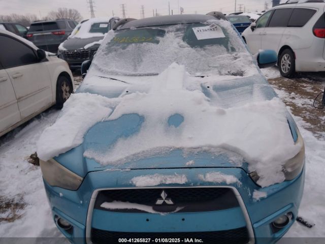 2011 MITSUBISHI RVR JA4AJ4AU3BZ605519 Photo 9