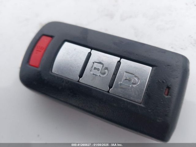 2011 MITSUBISHI RVR JA4AJ4AU3BZ605519 Photo 10