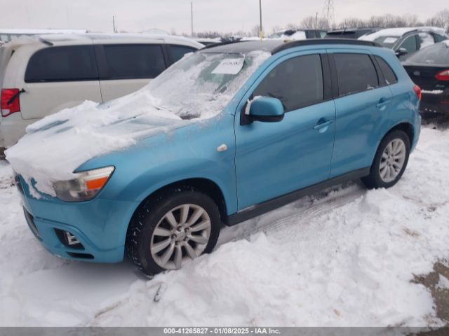 2011 MITSUBISHI RVR JA4AJ4AU3BZ605519 Photo 1